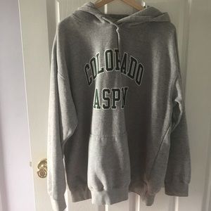 Brandy Melville Oversized Hoodie